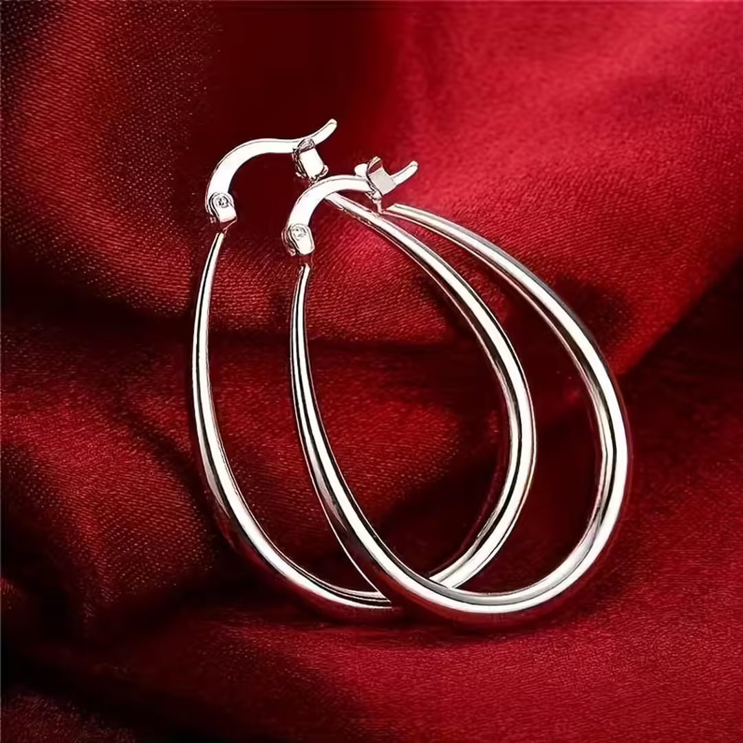Boucles d'Oreilles Vintage en Or Exclusives