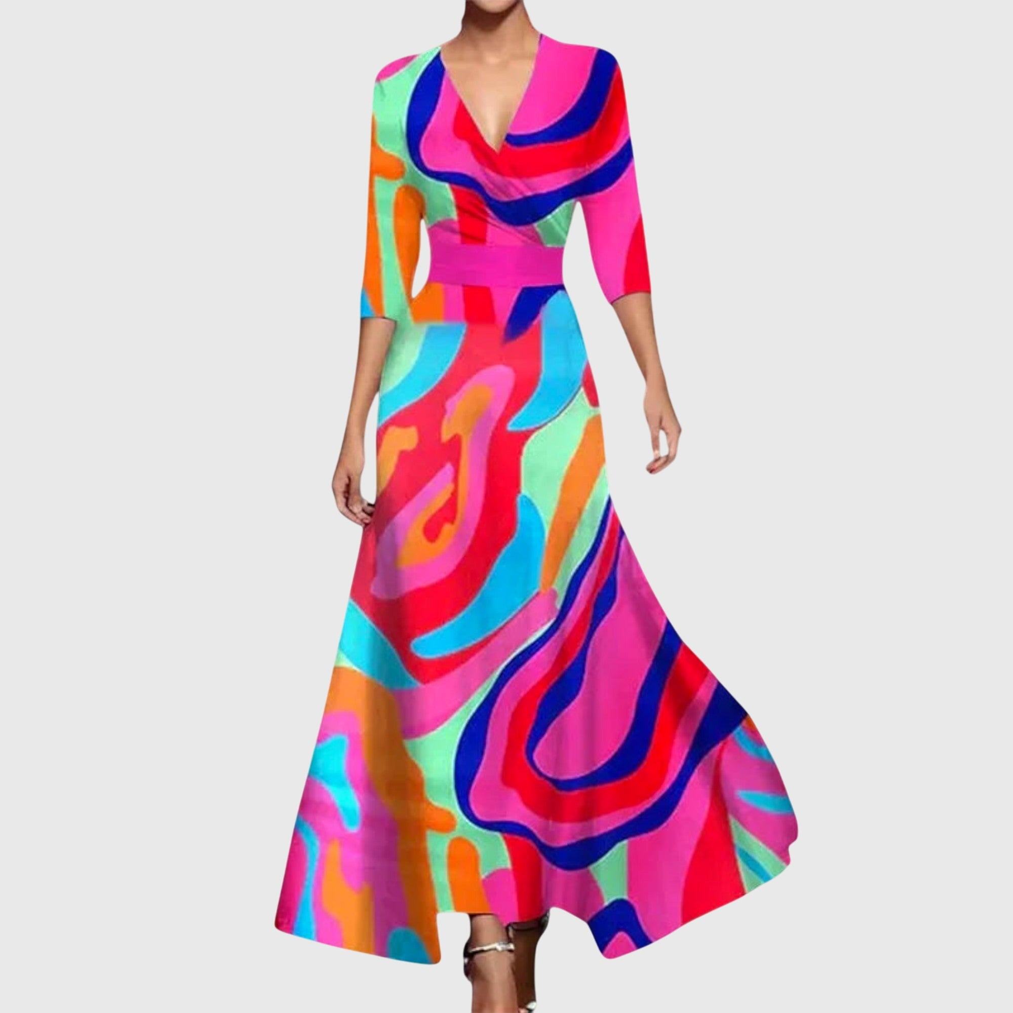 Olalla | Robe Élégante