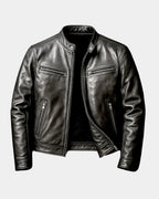 Bastien | Veste vintage effet cuir