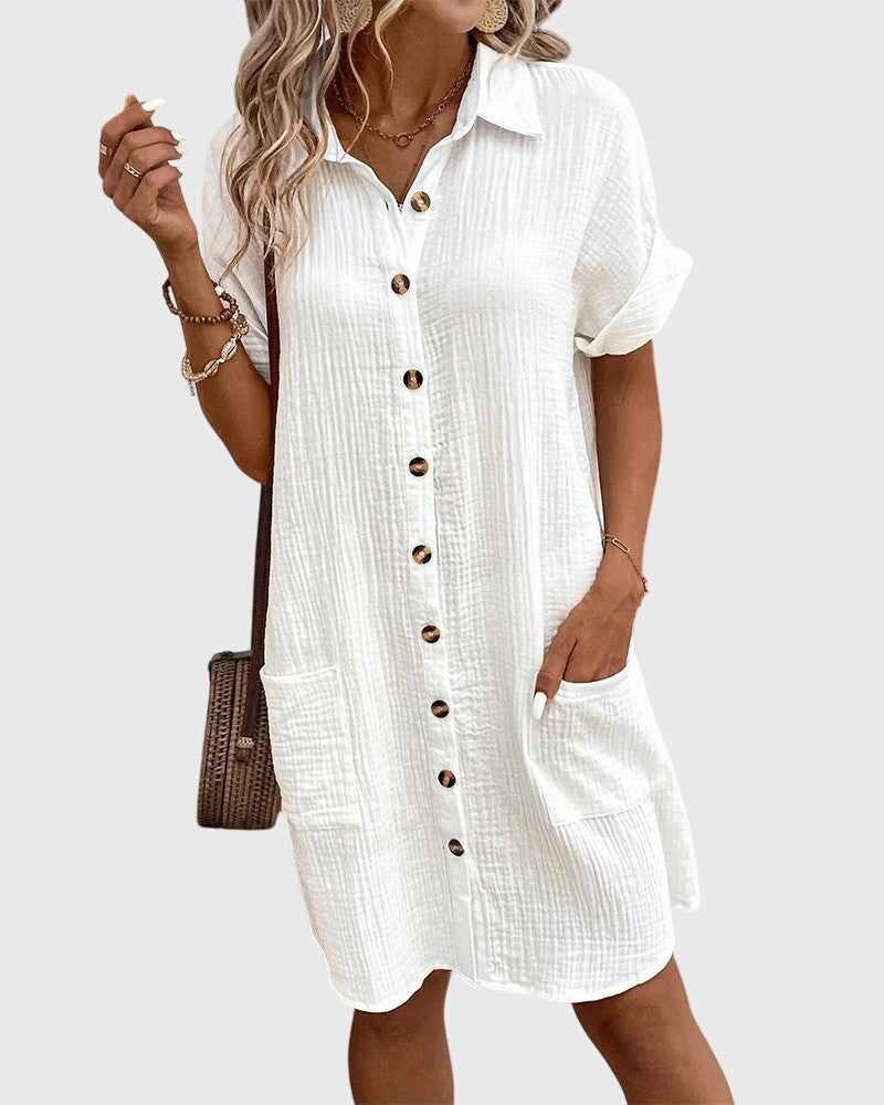 Jacinta | Robe confortable