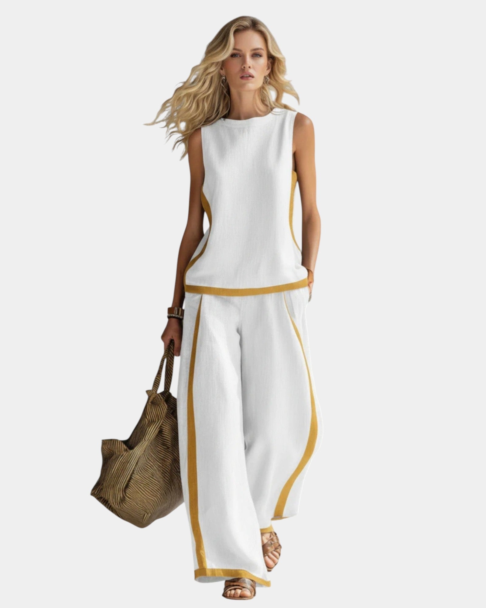 Leila | Ensemble Élégant