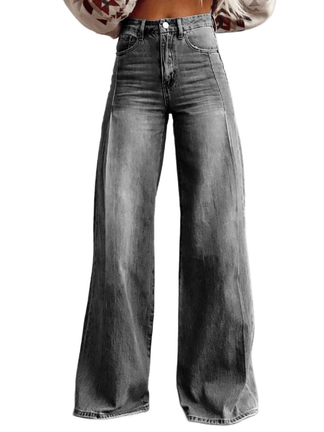 Lucia - Pantalons Élegants Amples
