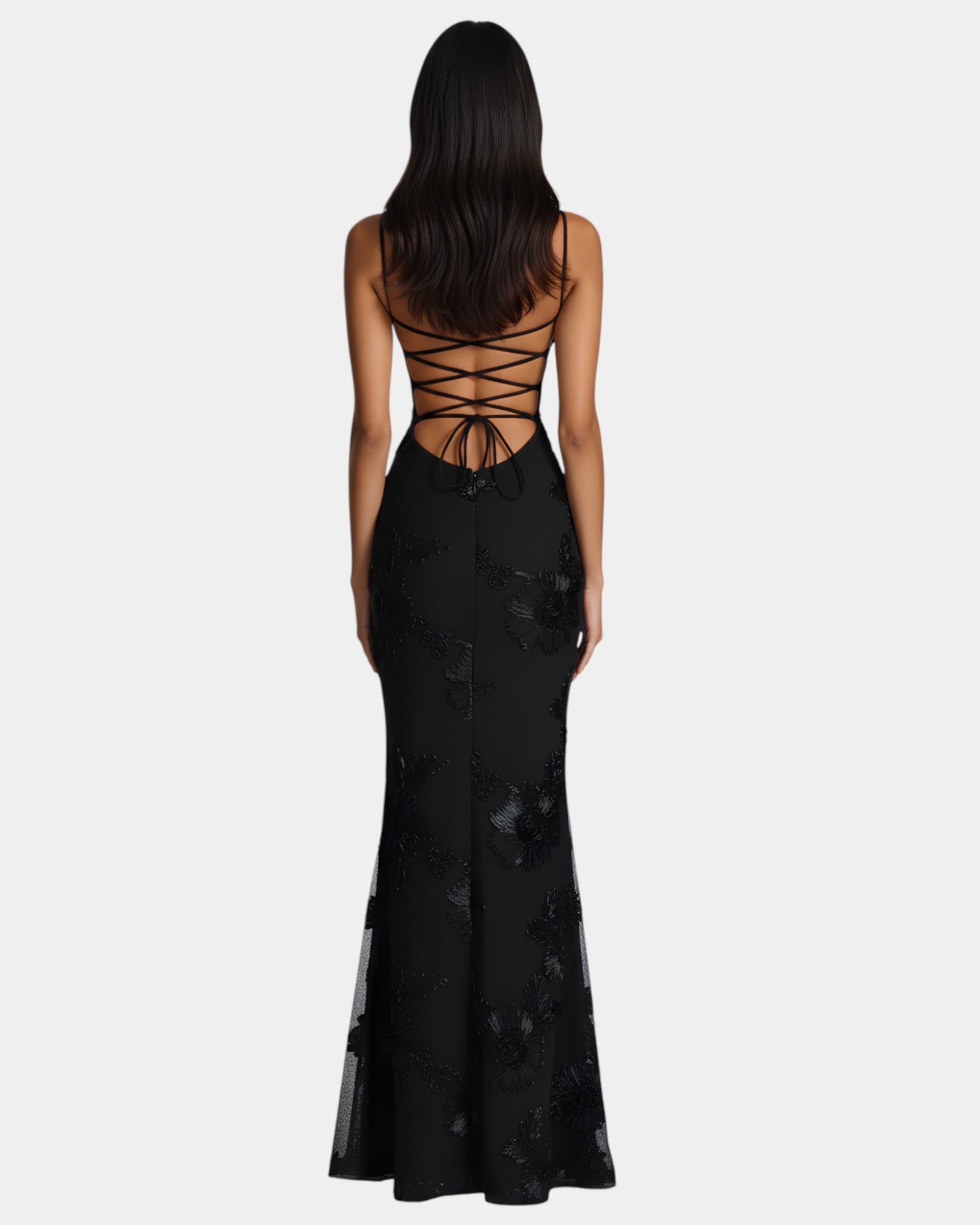 Inès | Élégance exubérante