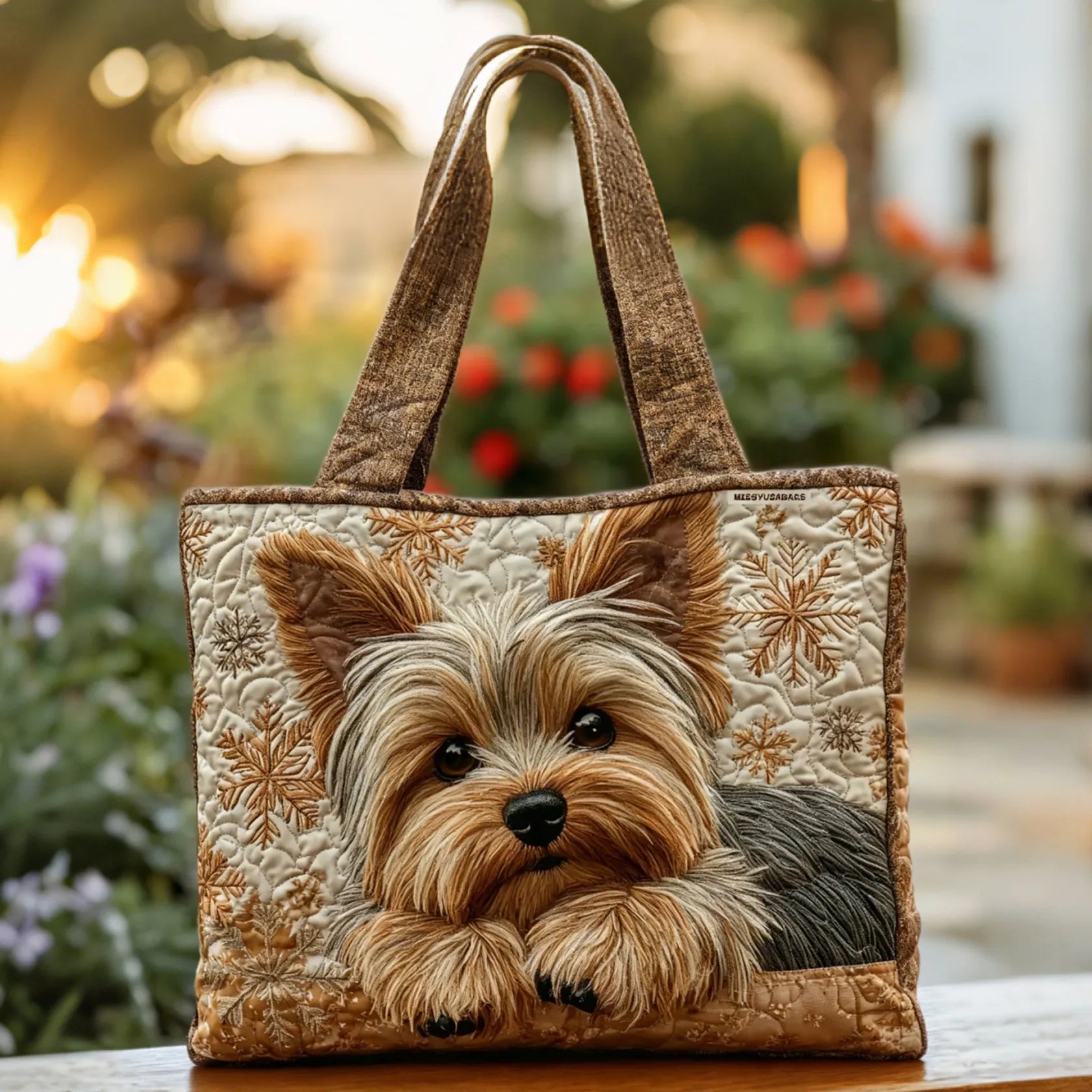 Mirelva | Sac tote raffiné