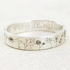 Bague Minimaliste en Argent