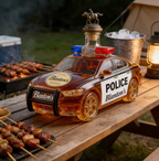 Édition Policière - Décanteur à Whisky