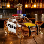 Édition Policière - Décanteur à Whisky