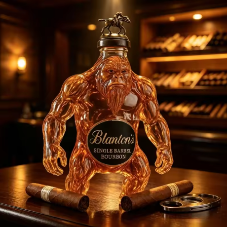 Bigfoot Whiskey Boca