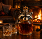 Boca Whisky — Édition Raccoon Rebelle