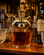 Boca Whisky — Édition Raccoon Rebelle