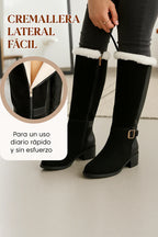Candela - Bottes d'hiver avec doublure chaude
