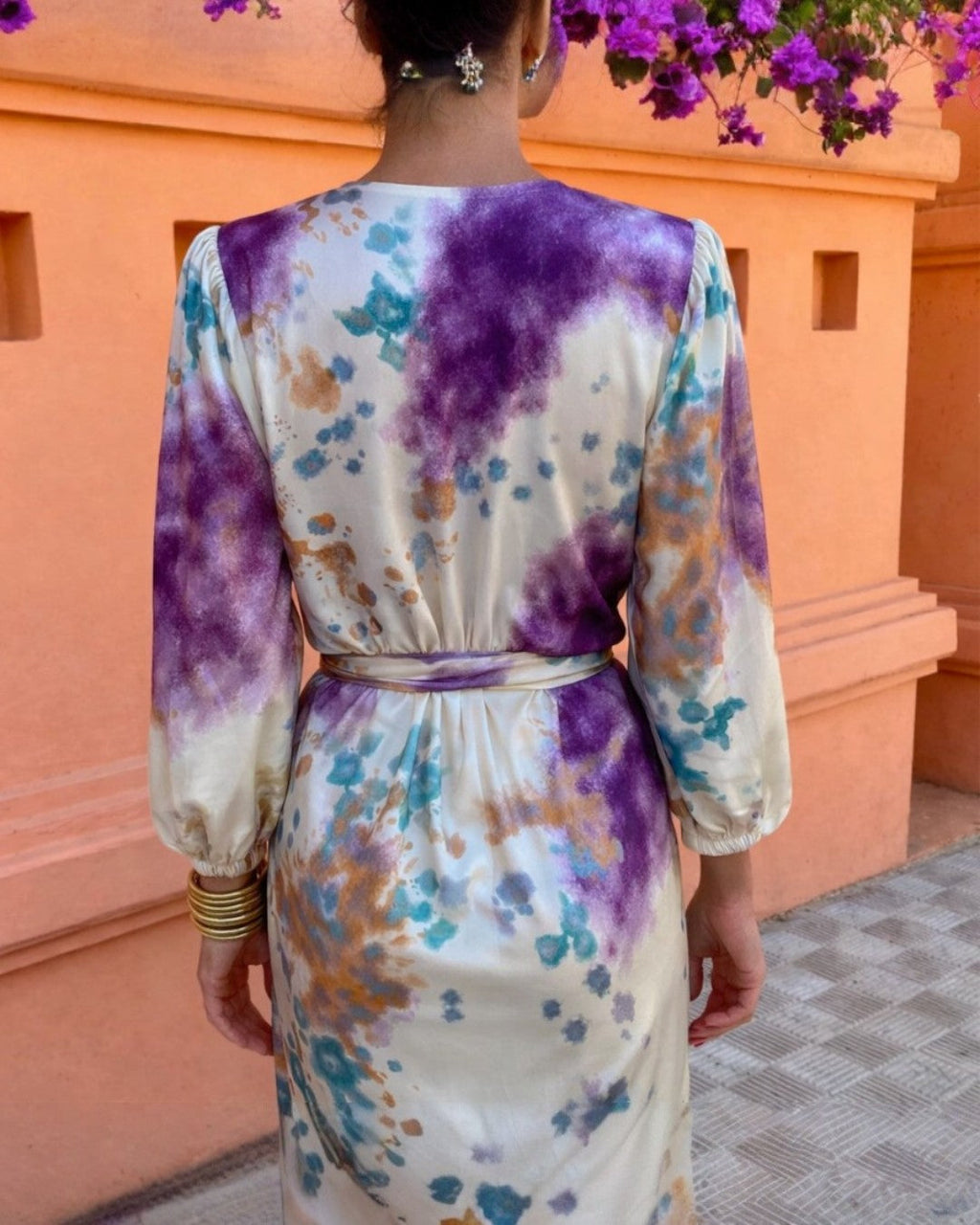 Sofía | Robe d'été sophistiquée de Céline pour femme