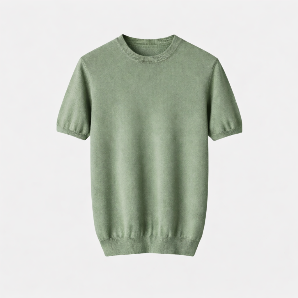 Florian | T-shirt effet cachemire