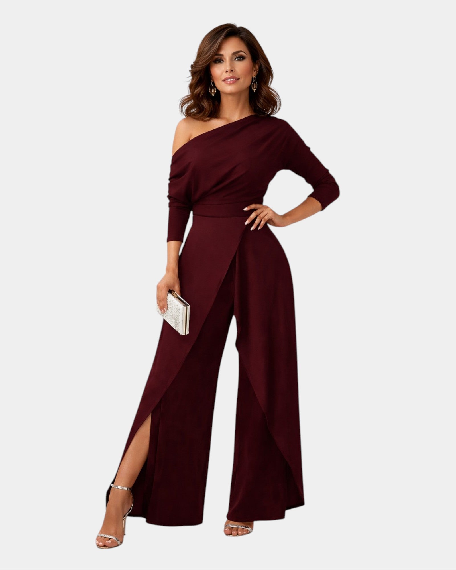 Cécile | Combinaison élégante