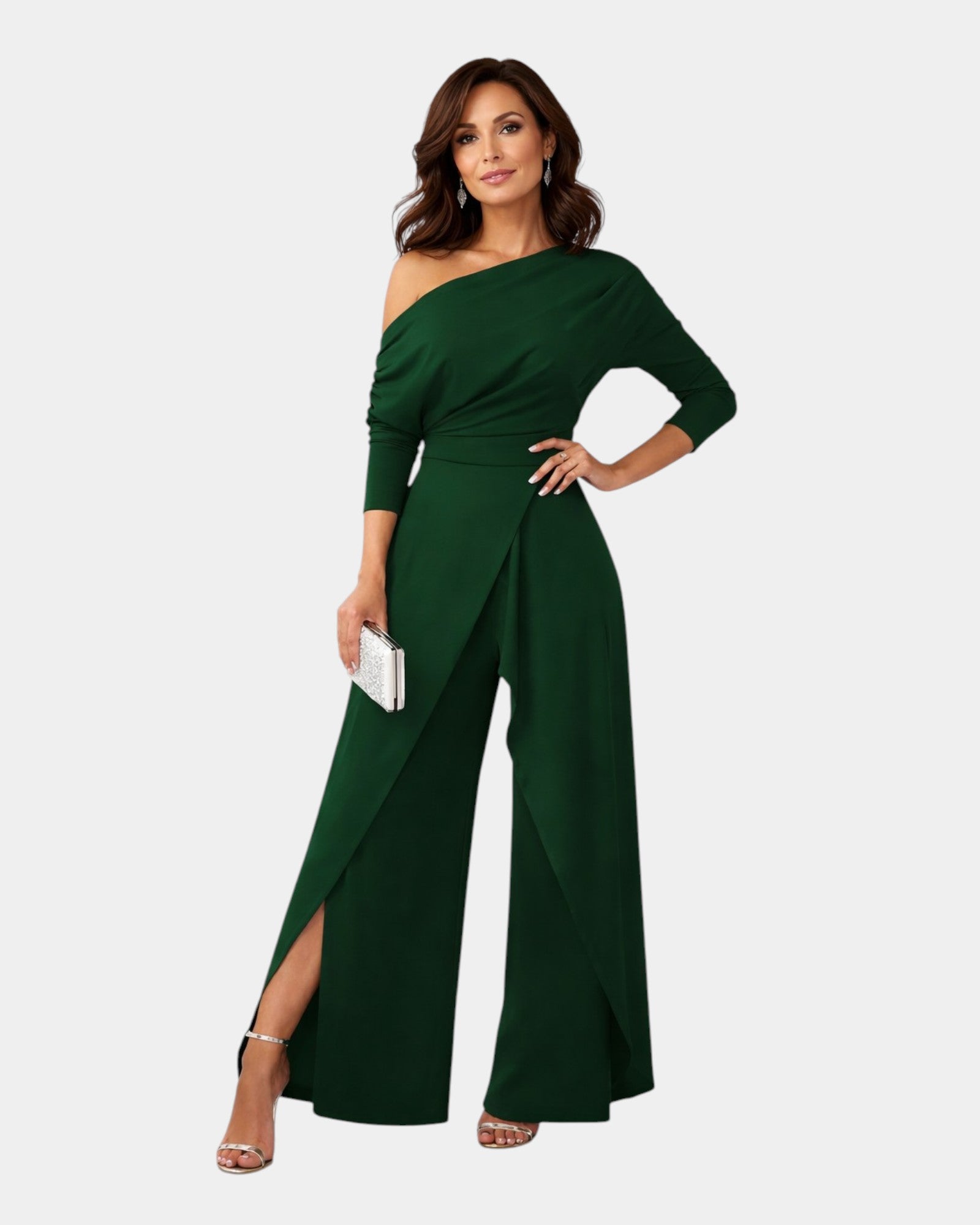 Cécile | Combinaison élégante