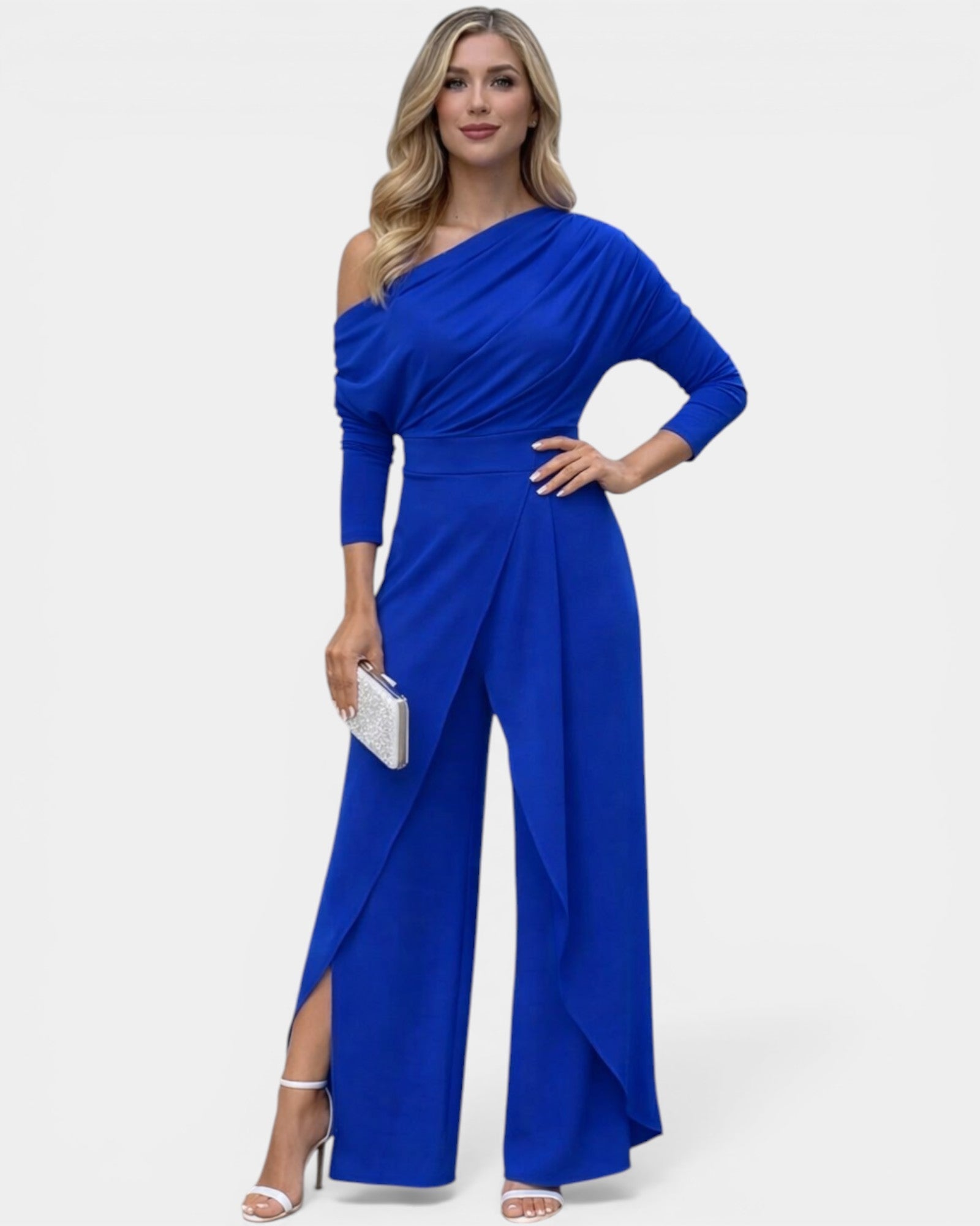 Anne | Combinaison élégante