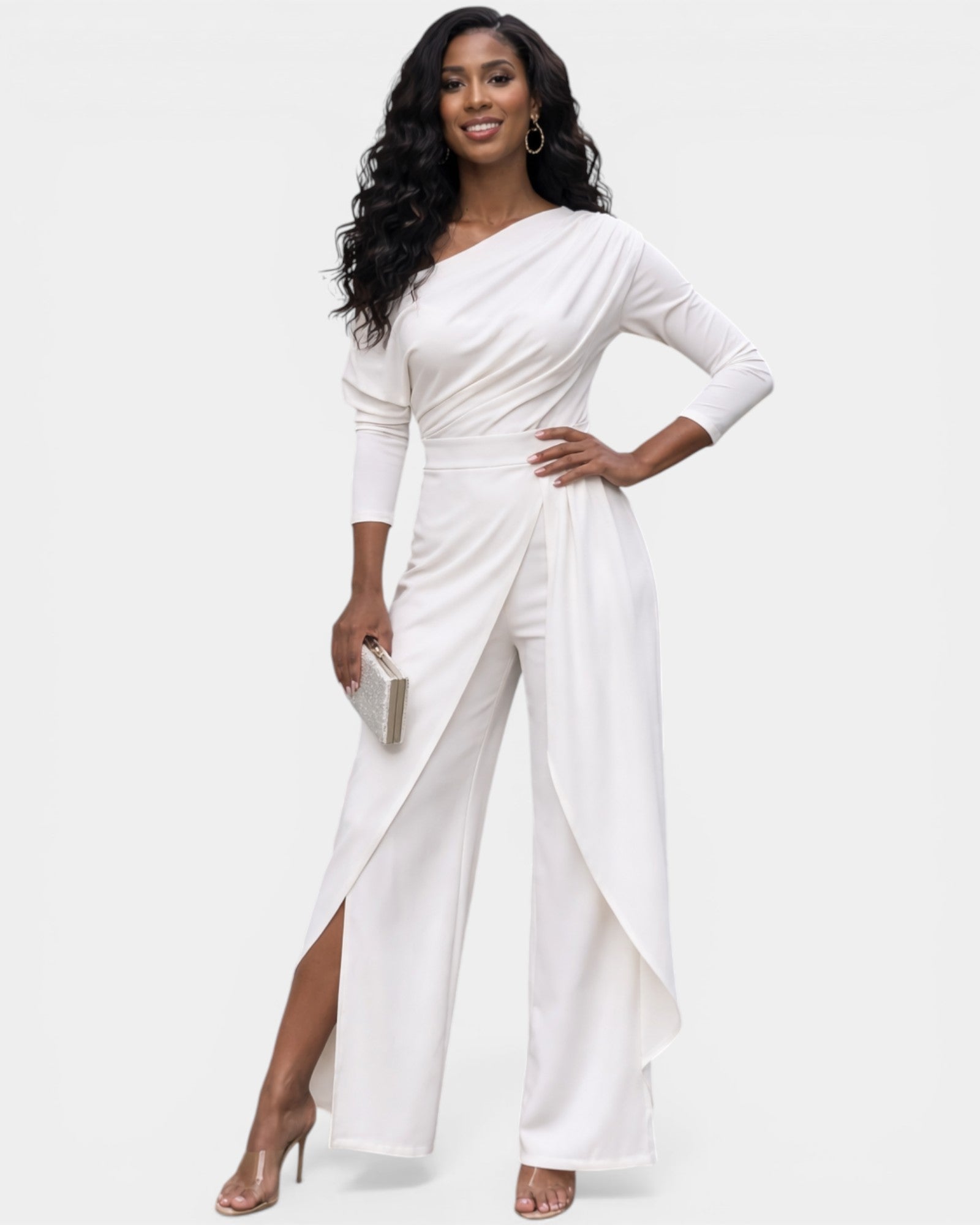 Anne | Combinaison élégante