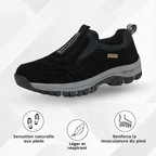 Pietro | Chaussures Slip-On Casual Antidérapantes Orthopédiques