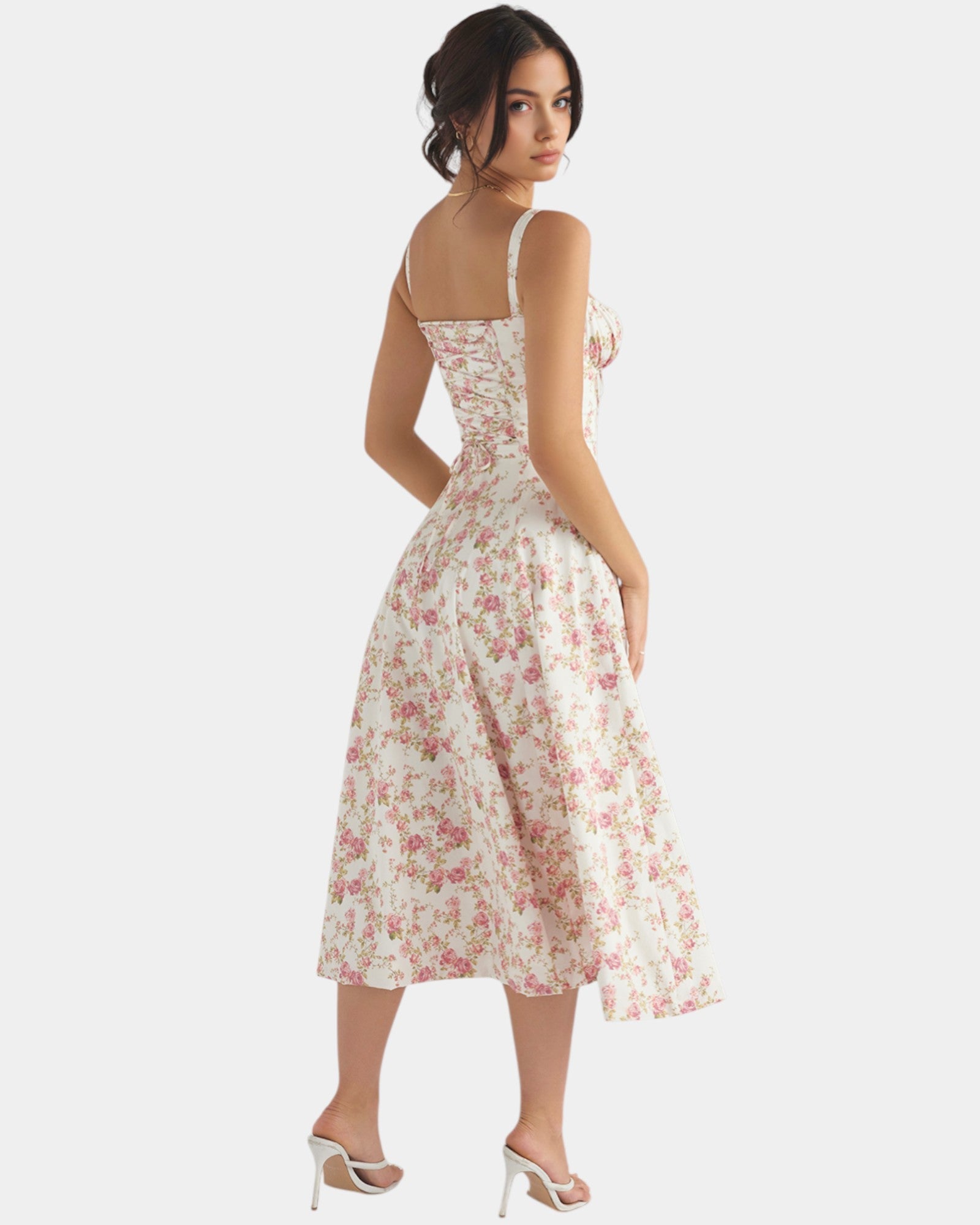 Gisèle | Robe Midi