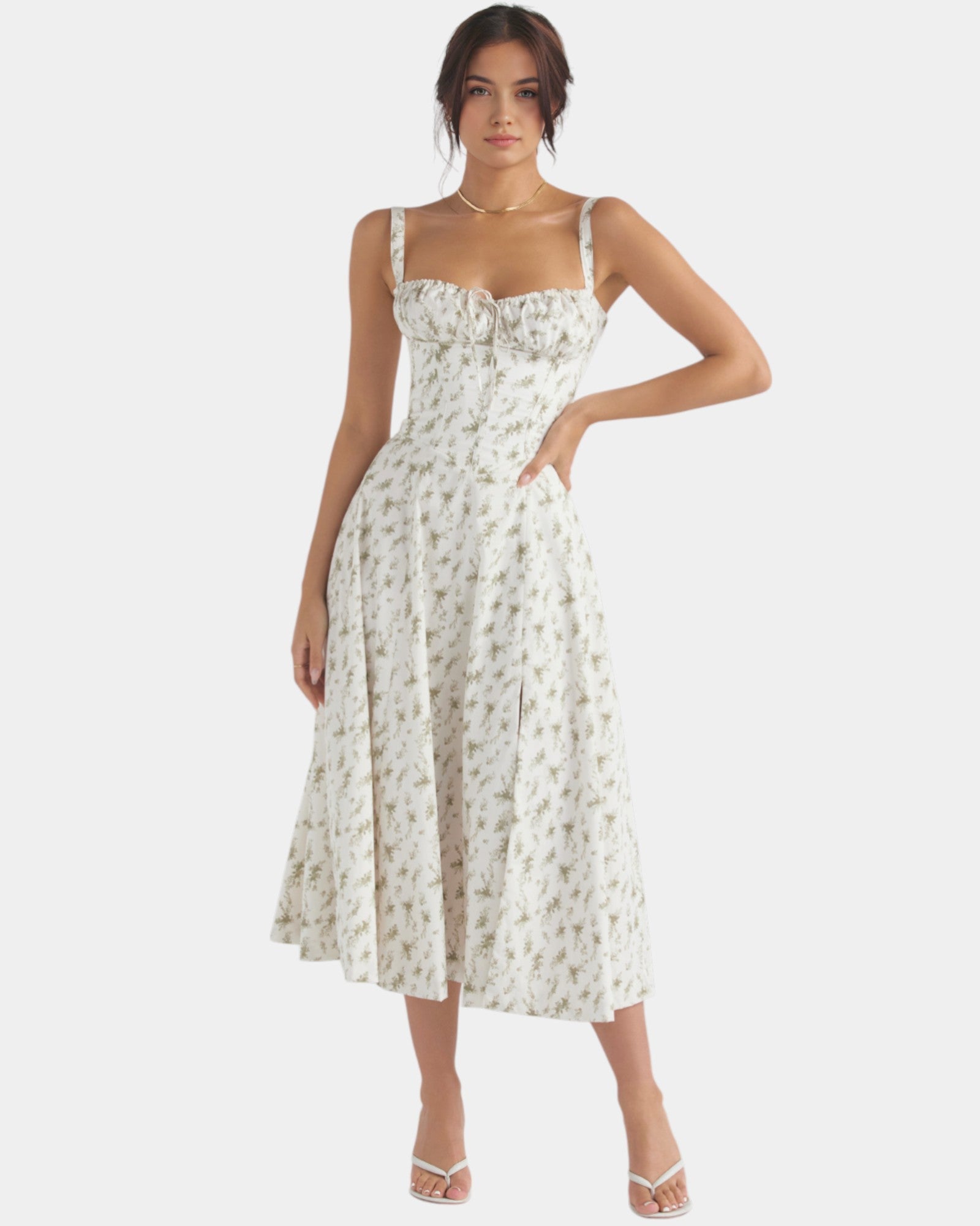 Gisèle | Robe Midi