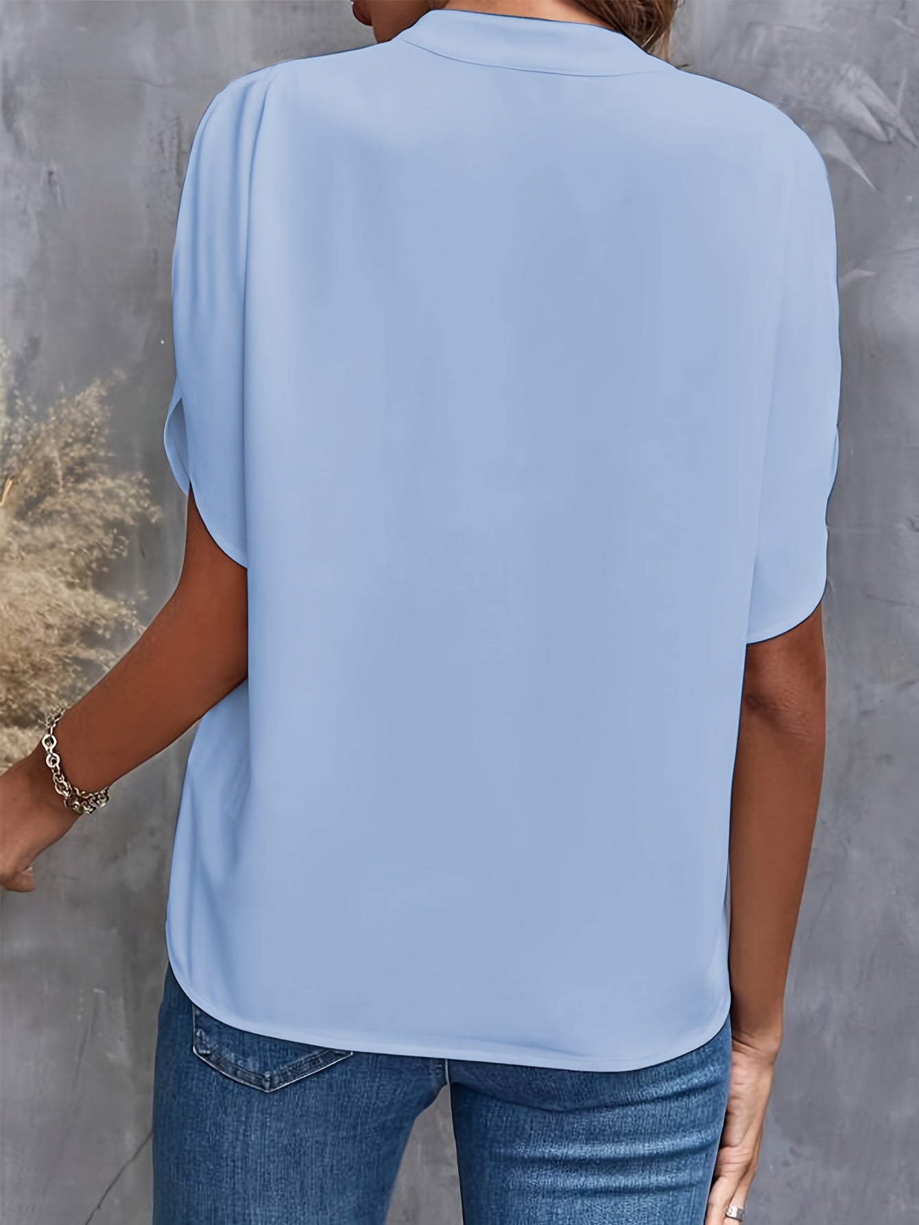 Vivian | Élégance Polyvalente Blouse