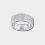 Luciana | Bague brillante