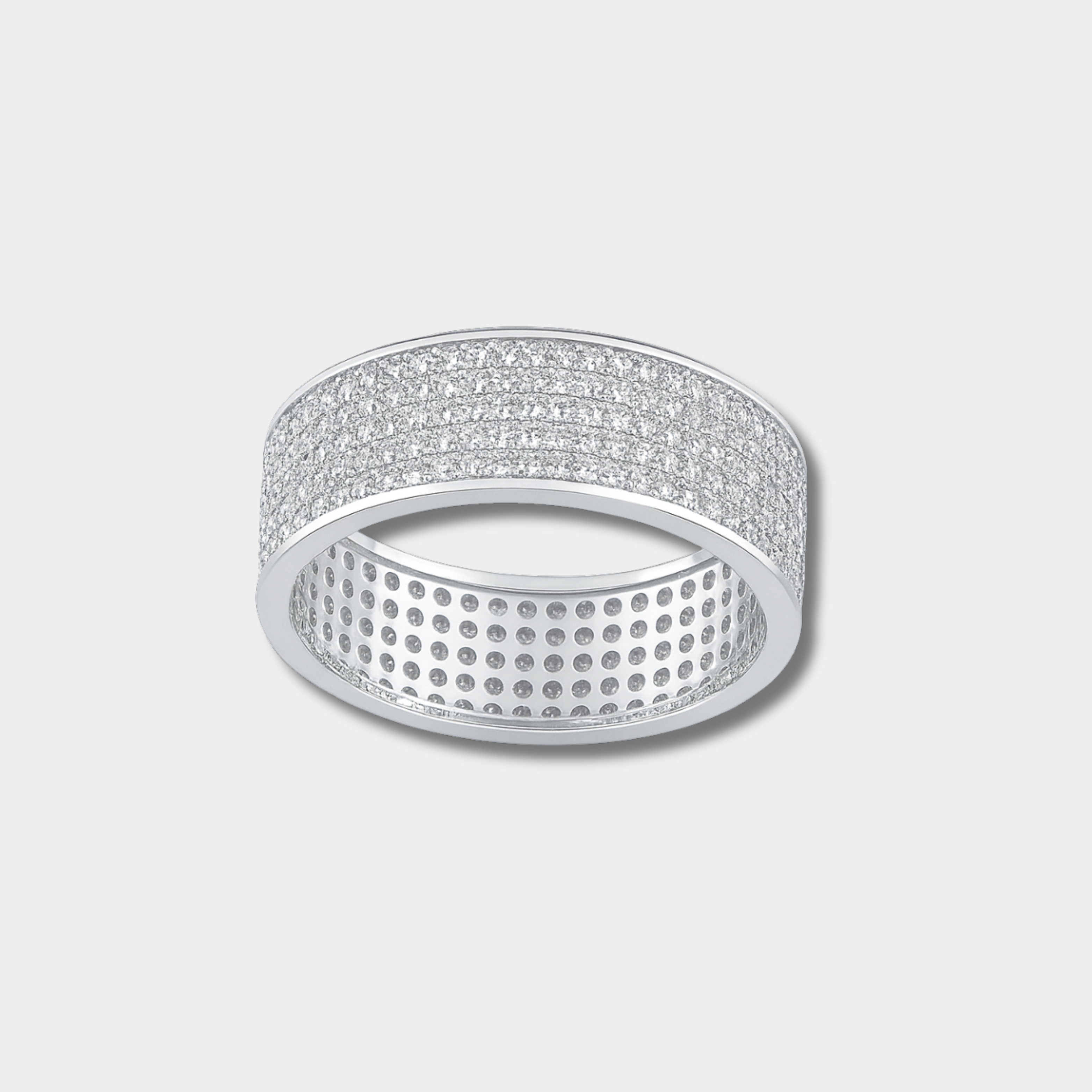 Luciana | Bague brillante