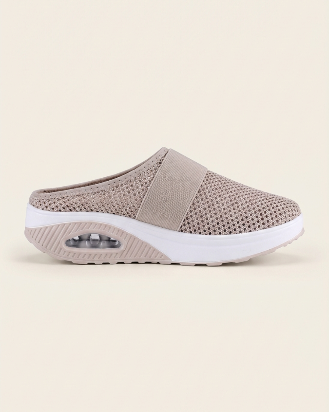 Nerea - Chaussures orthopédiques en maille respirante
