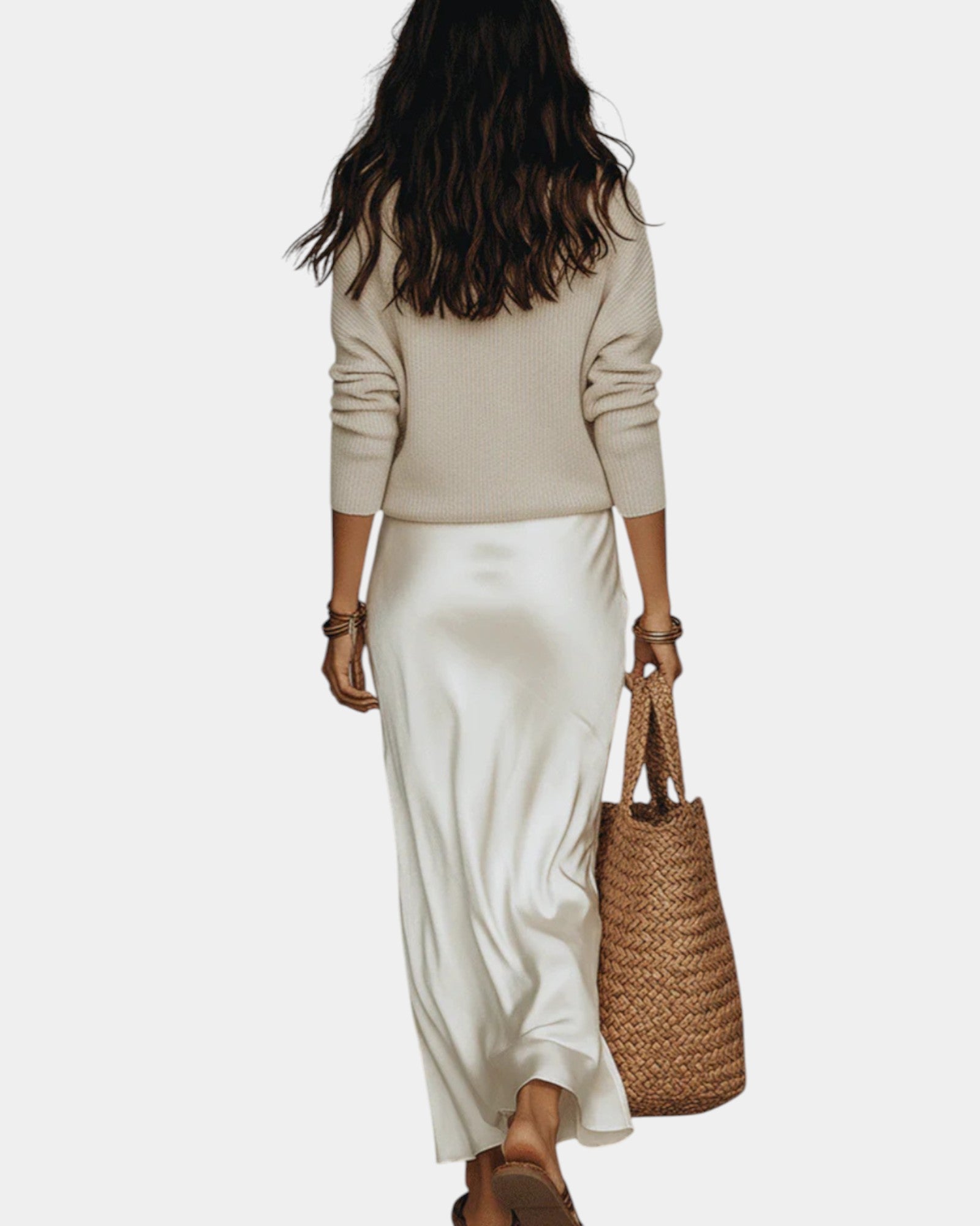 Bérénice | Robe avec blouse