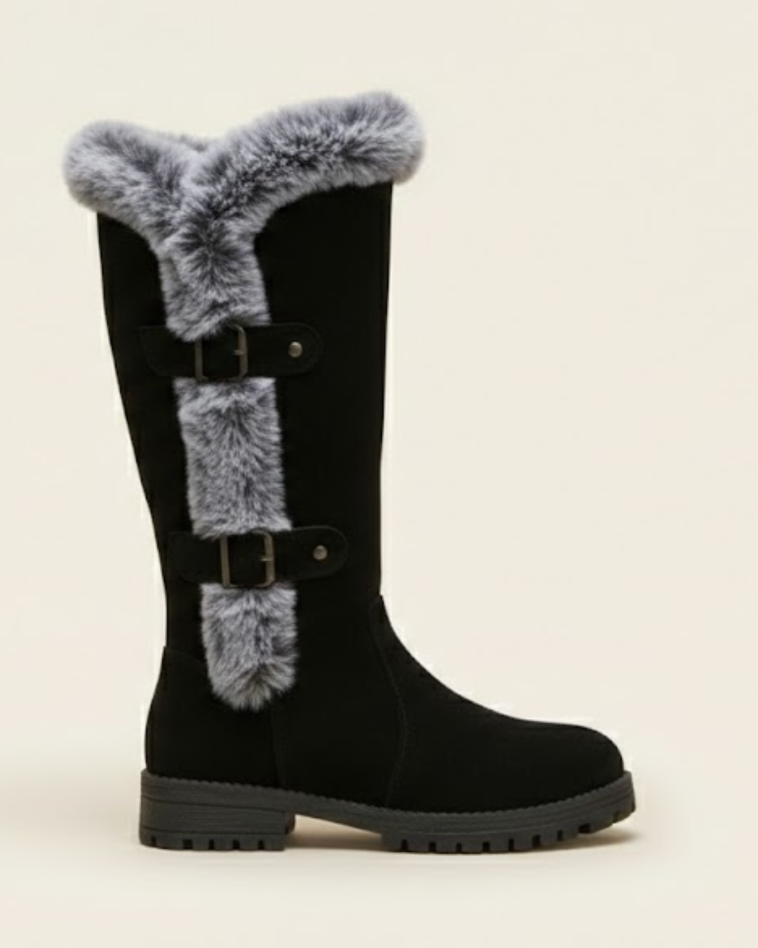 Nora - Bottes de neige avec doublure chaude