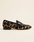 Renata - Mocassins à imprimé animal