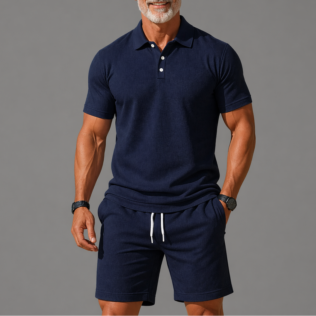 Raphael | Ensemble de polos élégant