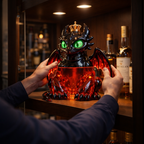 Boca Whiskey - Édition Dragon