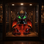 Boca Whiskey - Édition Dragon