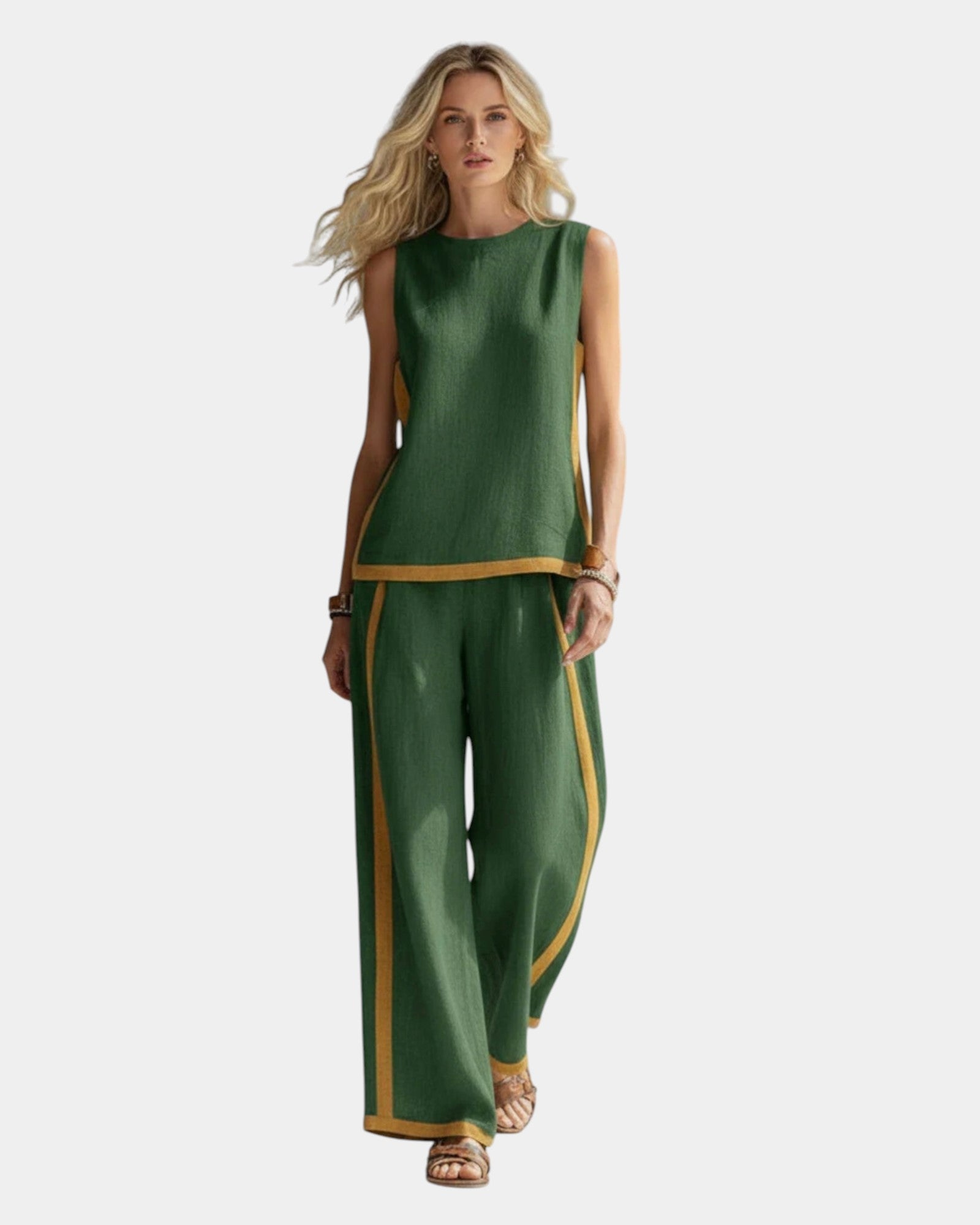 Leila | Ensemble Élégant