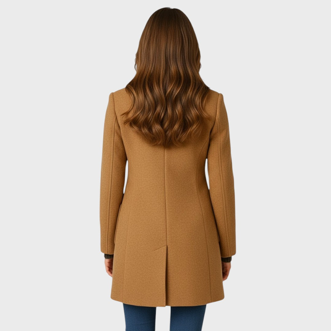 Anna | Manteau féminin élégant au design parfait