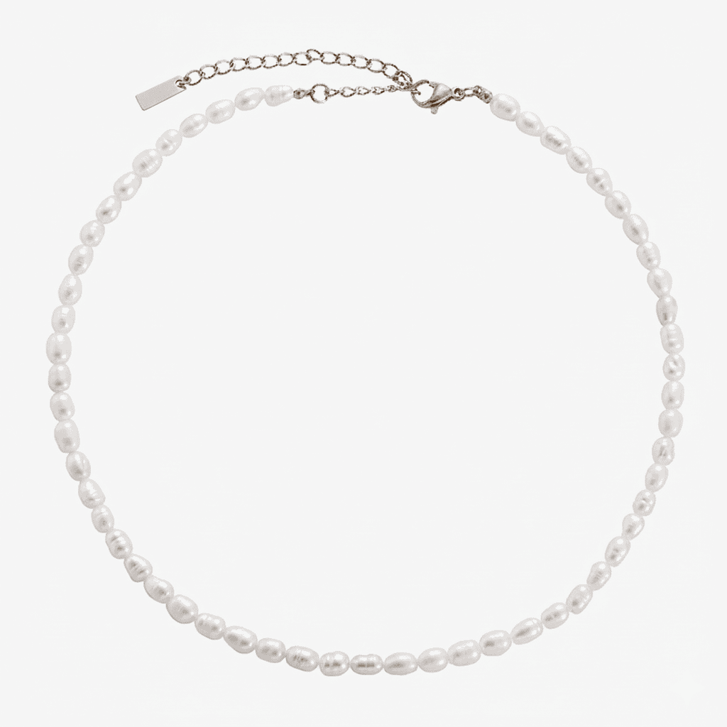 Collier Choker Délicat Colorburst