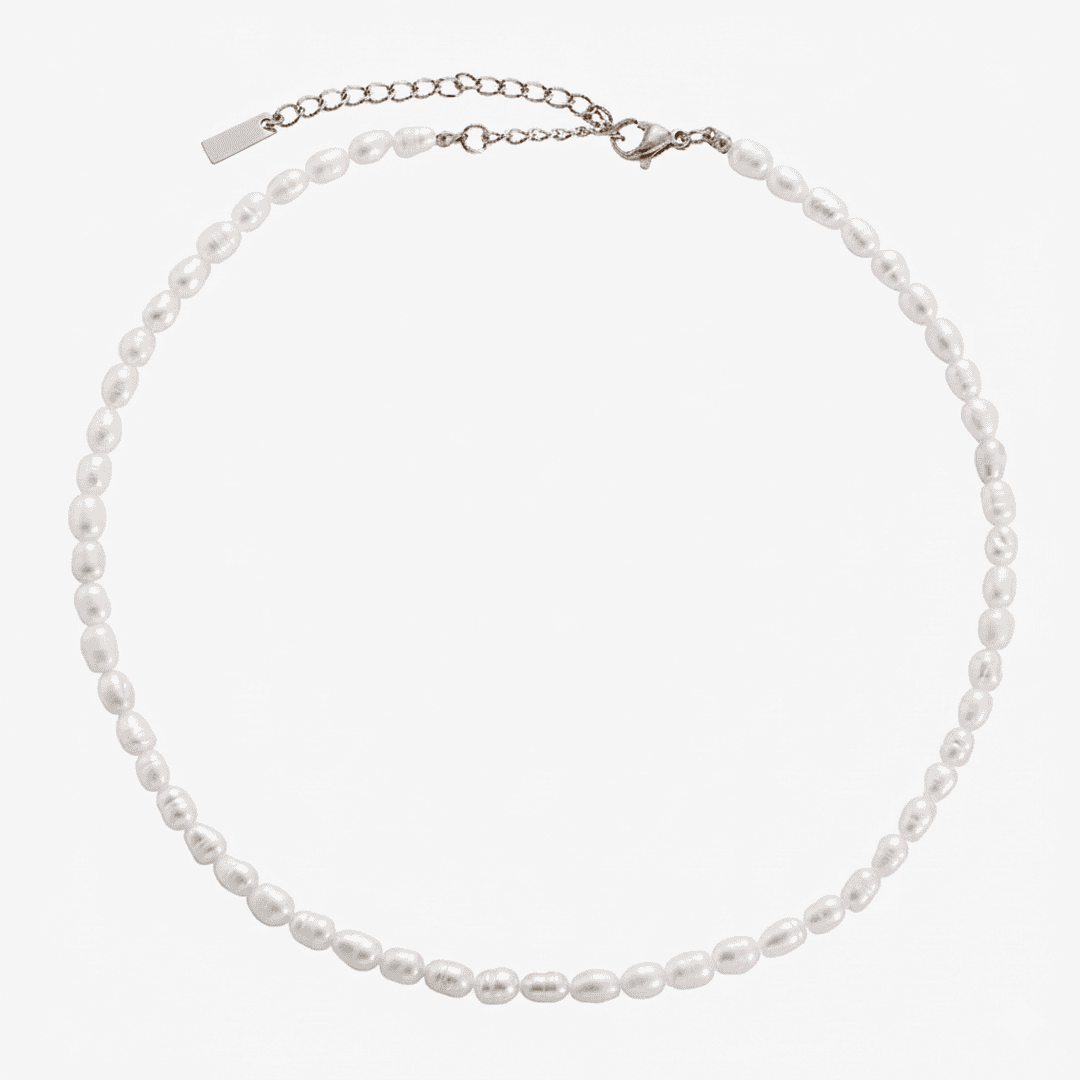 Collier Choker Délicat Colorburst