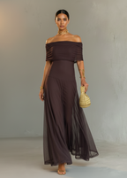 Giorgina | Robe élégante et fluide