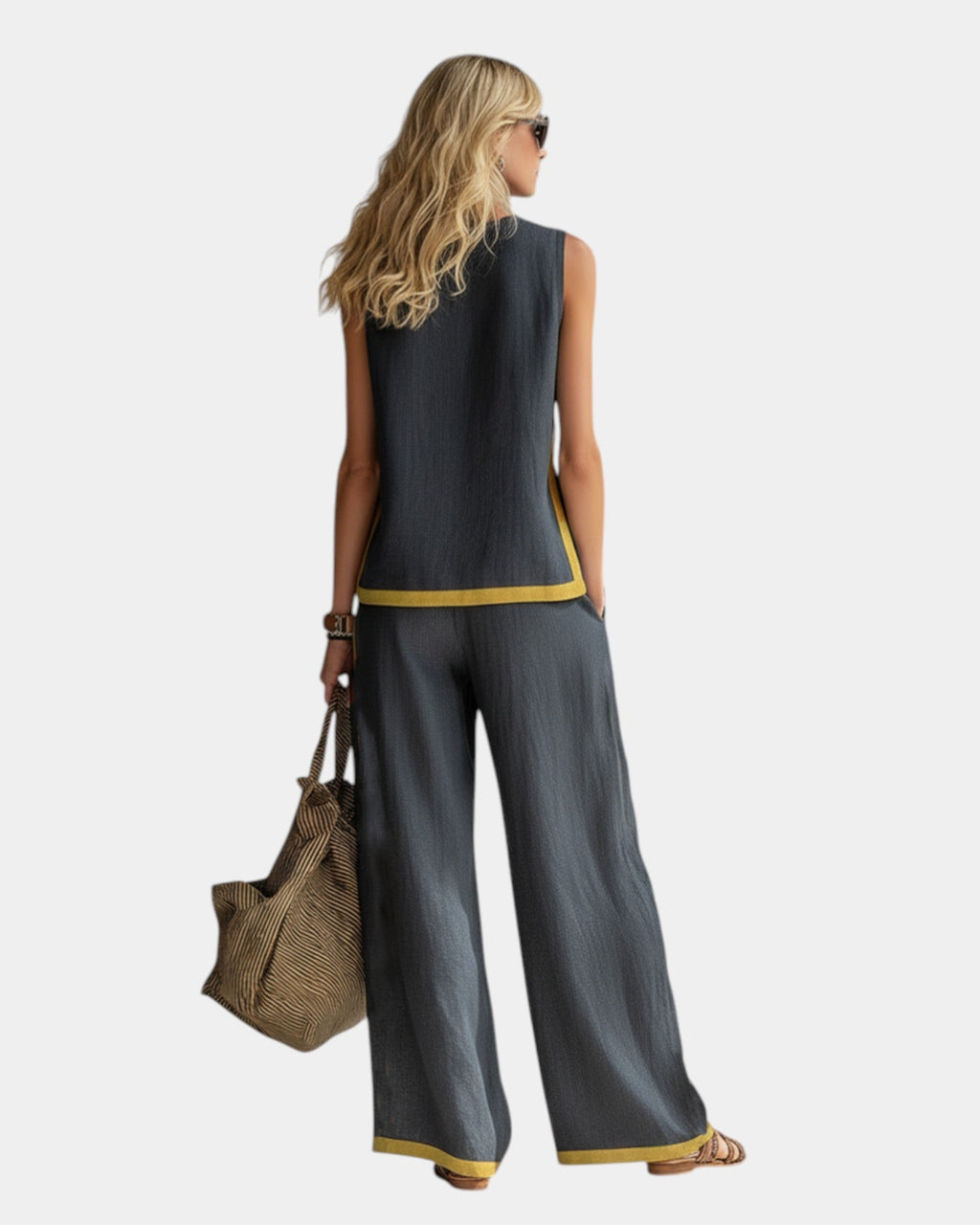 Leila | Ensemble Élégant