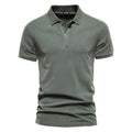 Dario | Polo Élégant D'été