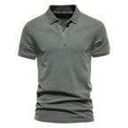 Dario | Polo Élégant D'été