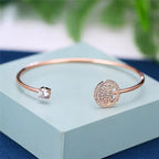Bracelet Arbre de Vie Éternel Réglable