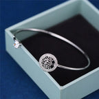 Bracelet Arbre de Vie Éternel Réglable