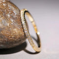 Bague Minimaliste Elyse en Zirconia