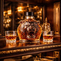 Bouteille de whisky - Édition Lav