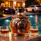 Bouteille de whisky - Édition Lav