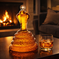 Bouteille de whisky Cobra - Édition Cobra
