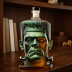 Bouteille de whisky - Édition Frankenstein