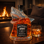 Bouteille de whisky - Édition Requin